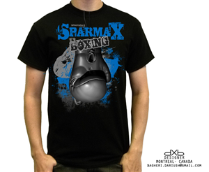 Diseño de Camiseta por dxb para Sparmax | Diseño: #1909230