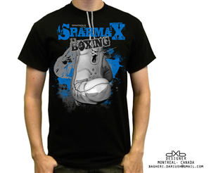 Diseño de Camiseta por dxb para Sparmax | Diseño: #1909234