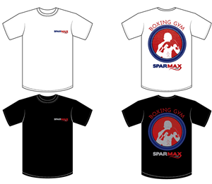 Diseño de Camiseta por wawan para Sparmax | Diseño: #1886861