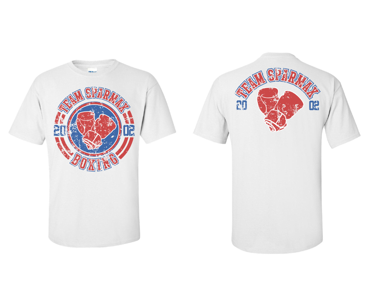 T-Shirt-Design von Summit Creative für Sparmax | Design #1889886