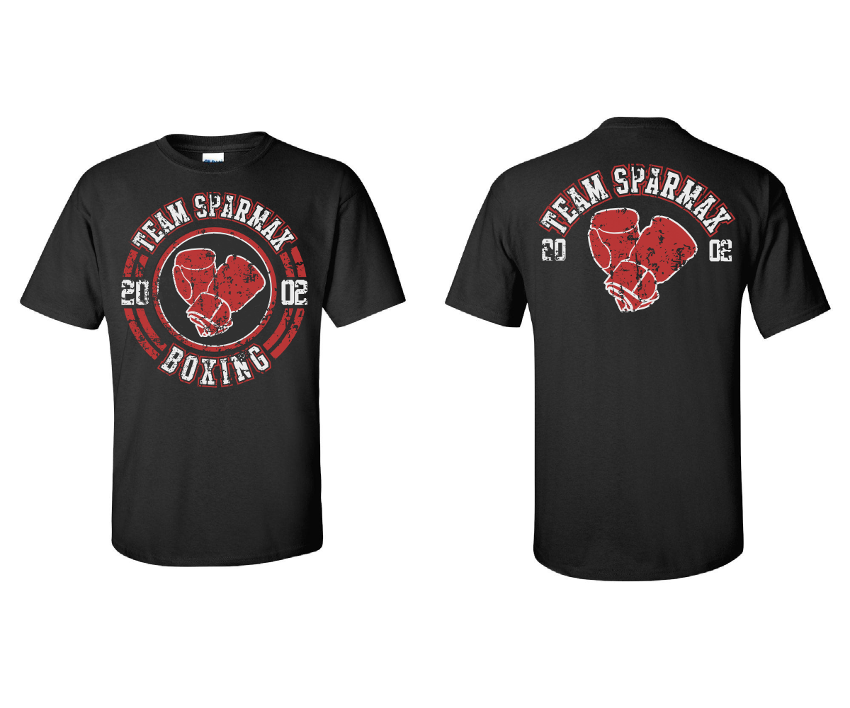T-shirt Design by Summit Creative for Sparmax | Design #1889887