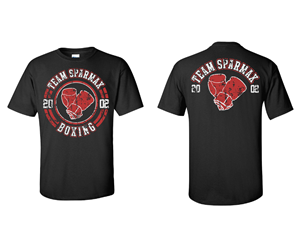 Diseño de Camiseta por Summit Creative para Sparmax | Diseño: #1889887