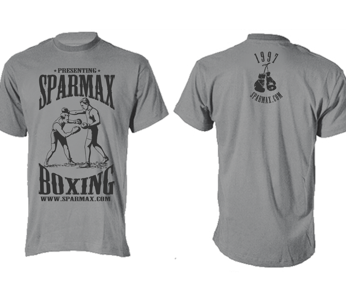Diseño de Camiseta por Summit Creative para Sparmax | Diseño #1893523