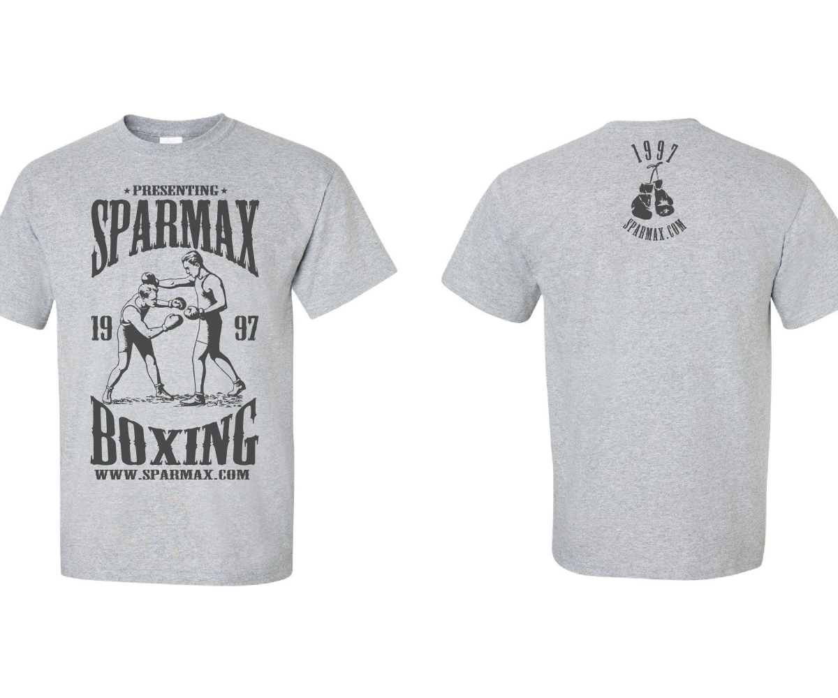 T-shirt Design by Summit Creative for Sparmax | Design #1893774