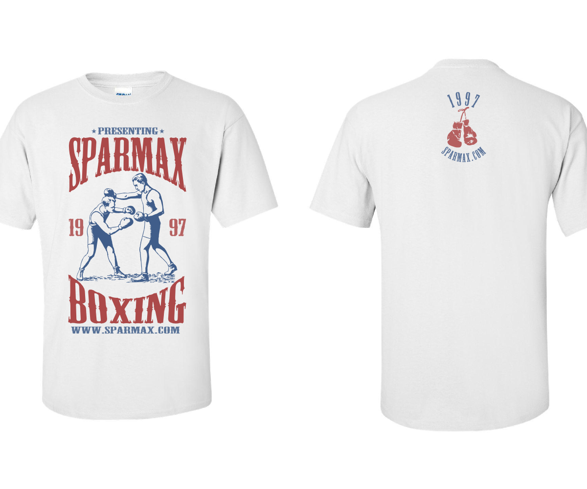 T-shirt Design by Summit Creative for Sparmax | Design #1893801