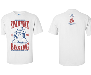 T-shirt Design by Summit Creative for Sparmax | Design: #1893801