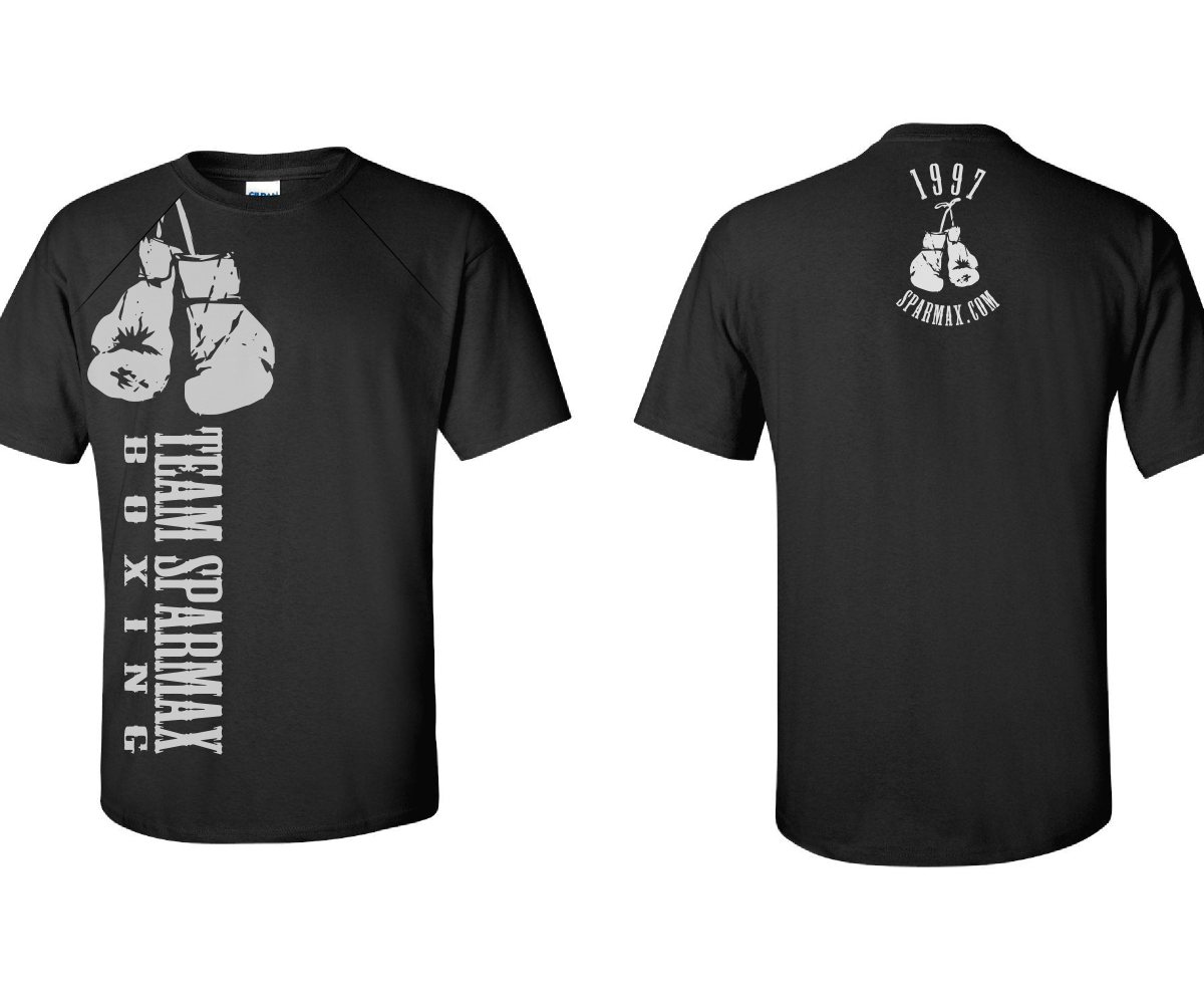 T-shirt Design by Summit Creative for Sparmax | Design #1893943