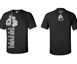 T-shirt Design by Summit Creative for Sparmax | Design: #1893943
