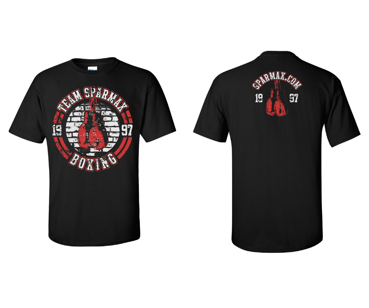 T-shirt Design by Summit Creative for Sparmax | Design #1906586