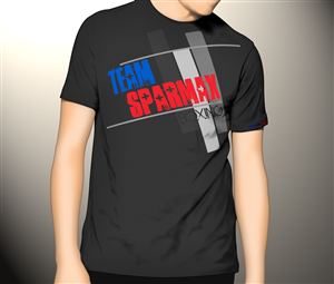T-shirt Design by ArtSamurai for Sparmax | Design: #1892105