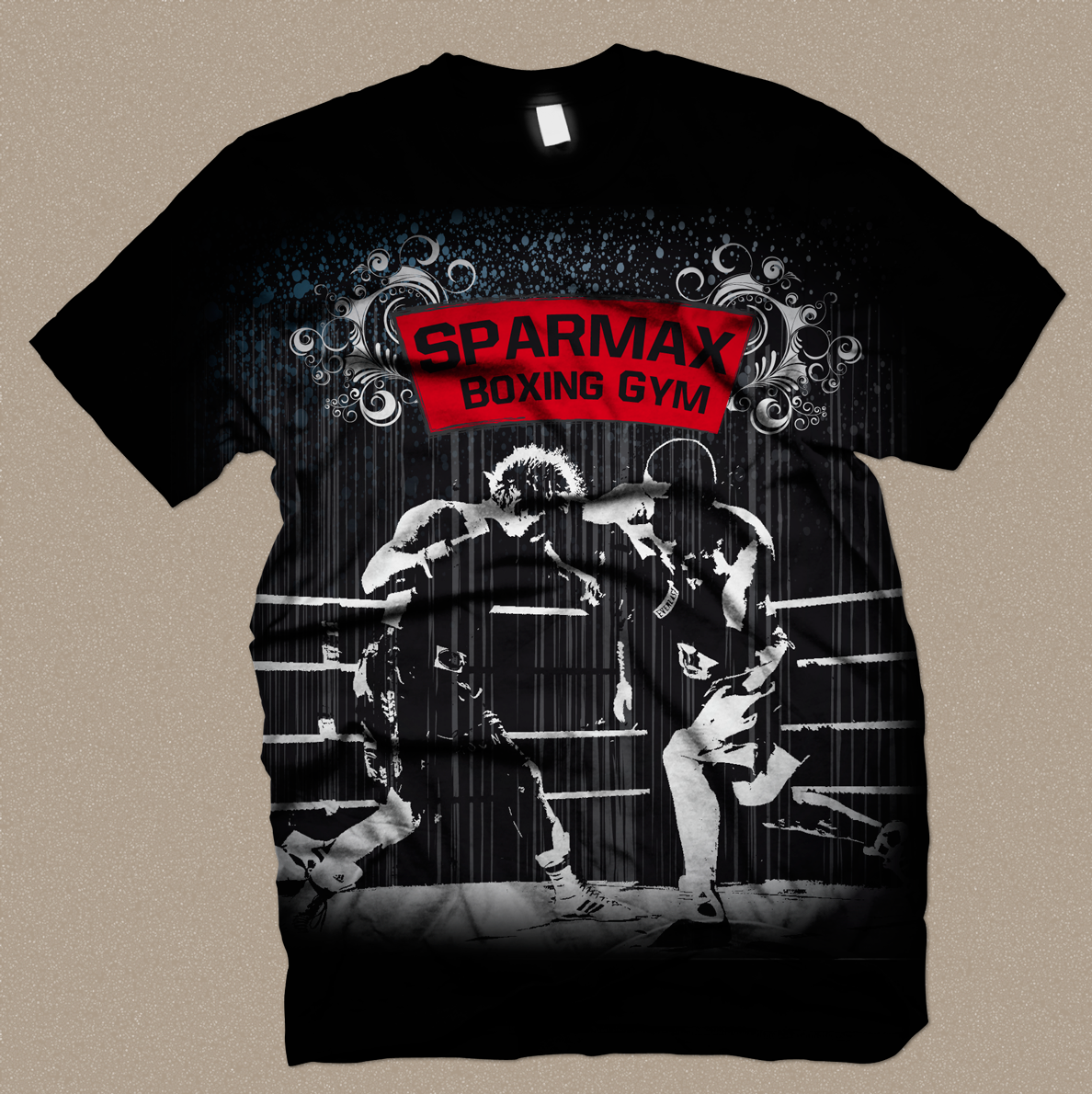Diseño de Camiseta por Andrea para Sparmax | Diseño #1906013