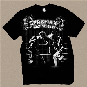 T-Shirt-Design von Andrea für Sparmax | Design #1906405