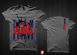 T-shirt Design by Taho Design
