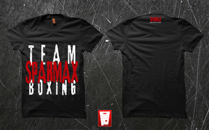 T-Shirt-Design von Taho Design für Sparmax | Design #1901405