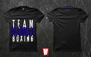 T-shirt Design by Taho Design for Sparmax | Design: #1901418