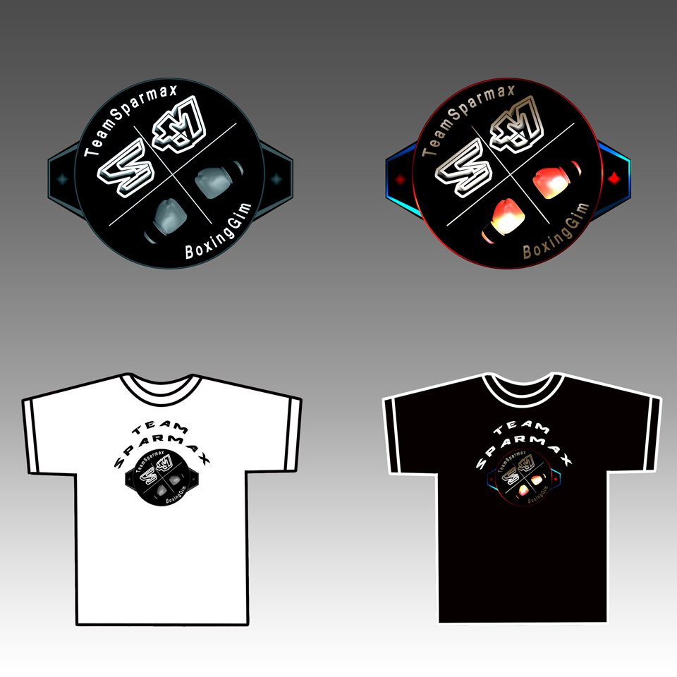 T-shirt Design by tarokun for Sparmax | Design #1893716