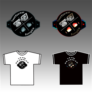 Diseño de Camiseta por tarokun para Sparmax | Diseño: #1893716