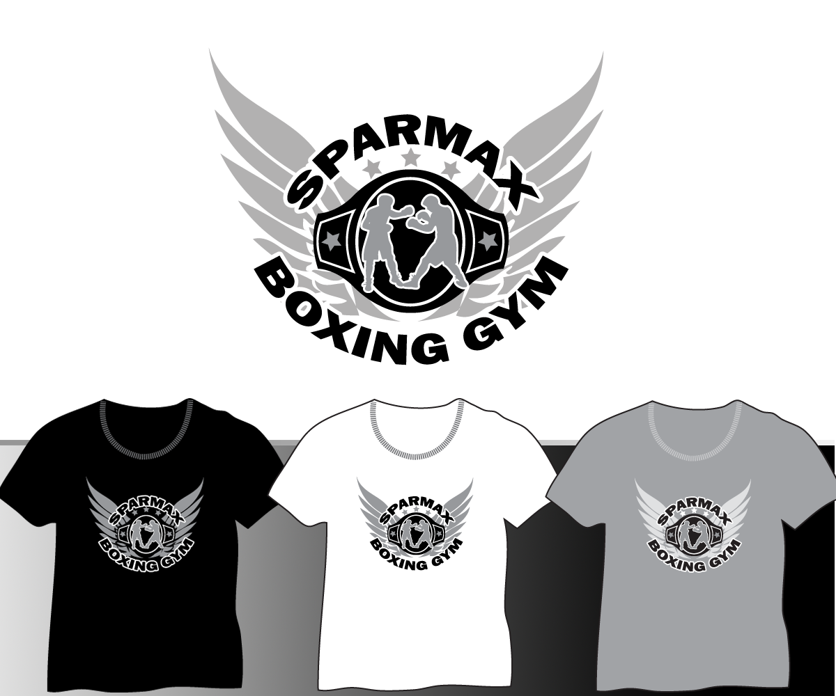 T-shirt Design by jdgraphics for Sparmax | Design #1918186