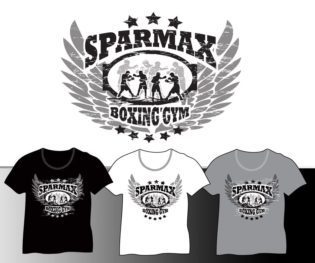 T-Shirt-Design von jdgraphics für Sparmax | Design #1918217