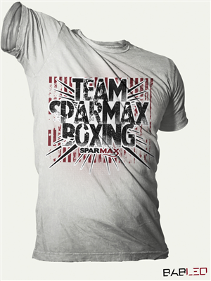 T-shirt Design by BABLEO for Sparmax | Design: #1892339