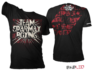 T-shirt Design by BABLEO for Sparmax | Design: #1892592