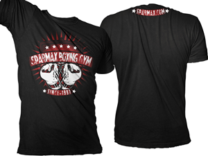 Diseño de Camiseta por BABLEO para Sparmax | Diseño: #1894451