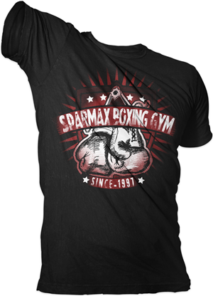 T-shirt Design by BABLEO for Sparmax | Design: #1900900