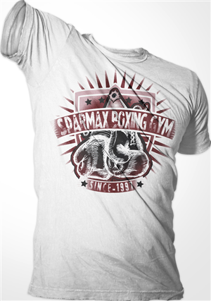 T-shirt Design by BABLEO for Sparmax | Design: #1901306