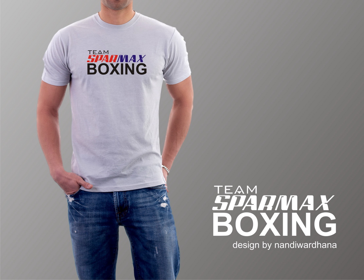 T-shirt Design by nandiwardhana for Sparmax | Design #1892476