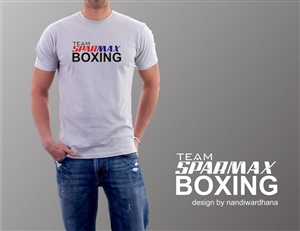 Diseño de Camiseta por nandiwardhana para Sparmax | Diseño: #1892476