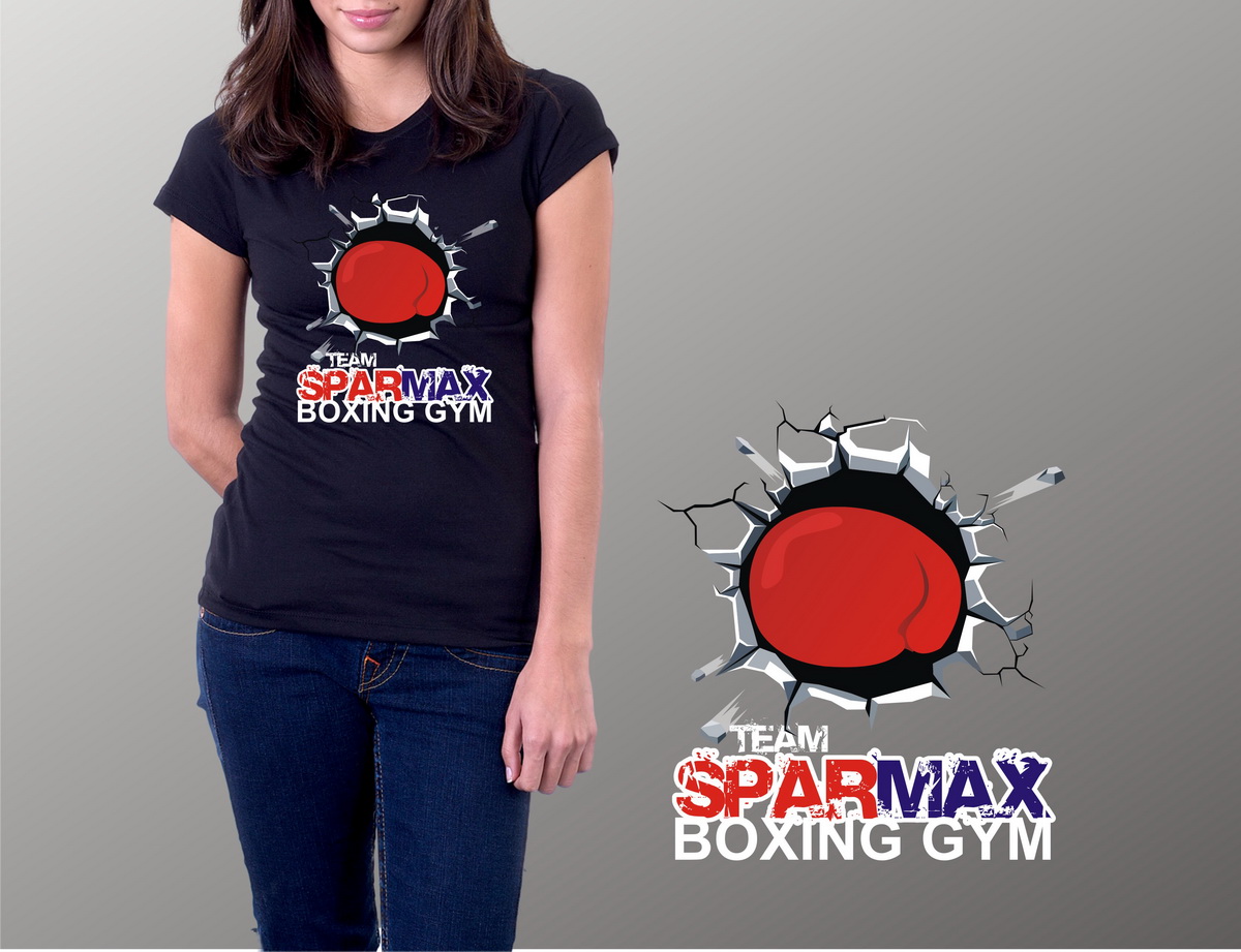 T-Shirt-Design von nandiwardhana für Sparmax | Design #1905081