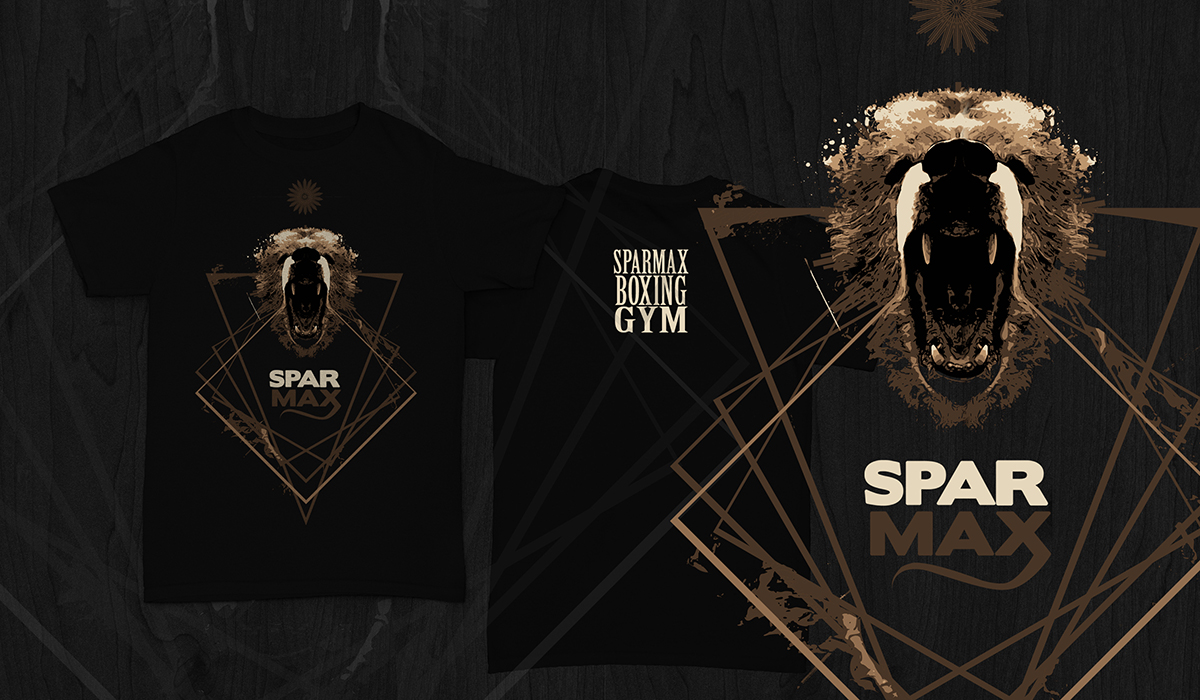 T-shirt Design by Maki for Sparmax | Design #1910261