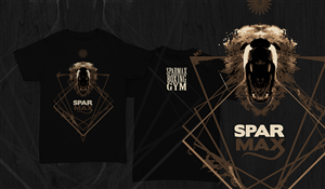 Diseño de Camiseta por Maki para Sparmax | Diseño: #1910261