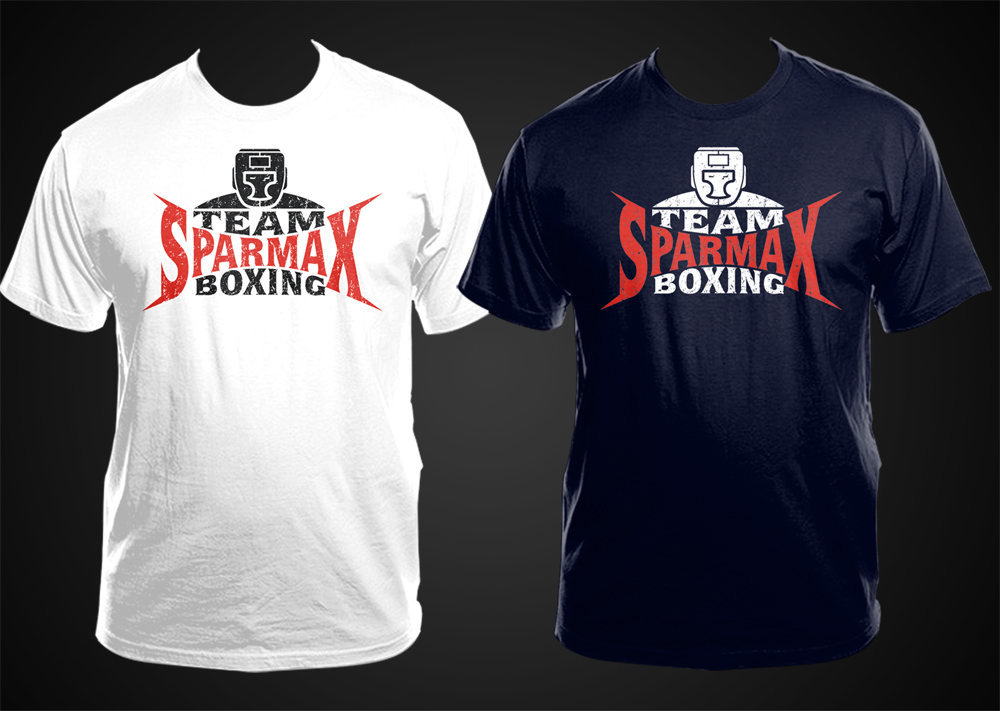 T-shirt Design by D'Mono for Sparmax | Design #1886213