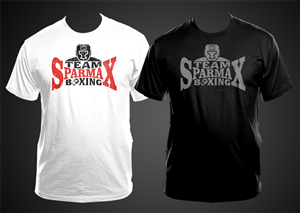 T-shirt Design by D'Mono for Sparmax | Design: #1890784