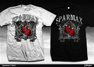 T-shirt Design by gekgrfx for Sparmax | Design: #1921590