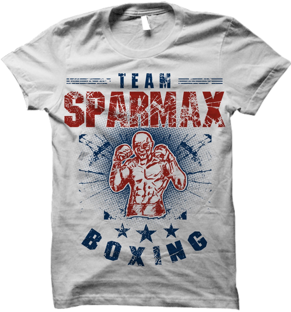 T-shirt Design by aseloleh for Sparmax | Design #1904681