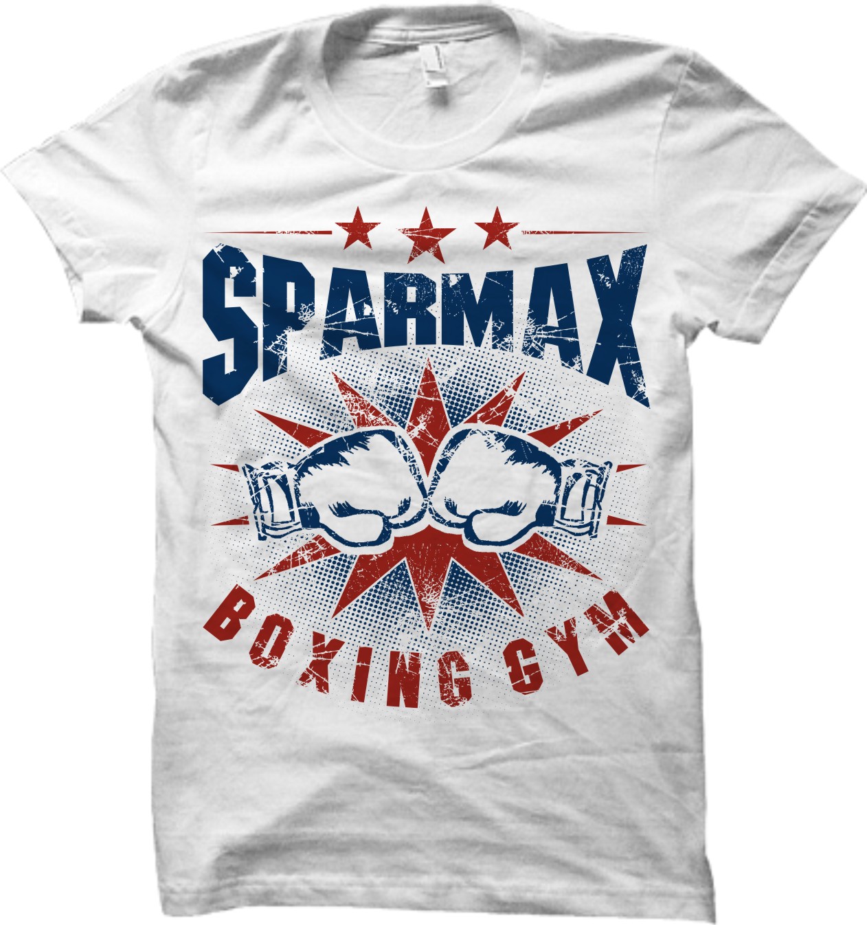 T-shirt Design by aseloleh for Sparmax | Design #1920678