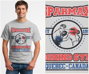 Diseño de Camiseta por Rafli para Sparmax | Diseño: #1901472
