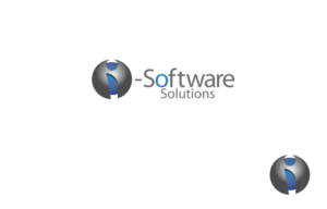 Logo Design by volebaba for i-Software Solutions Pty Ltd | Design #7510294
