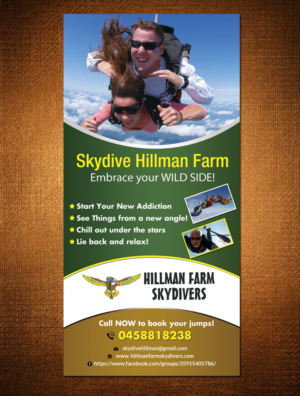 Flyer Design by debdesign
