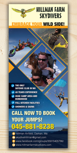Flyer Design by nylare