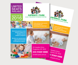 Flyer Design by GGV for ABLE Events and Training | Design: #7490791