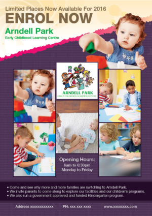 Diseño de Flyer por Convolutions para ABLE Events and Training | Diseño: #7498053