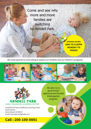 Diseño de Flyer por Antony J para ABLE Events and Training | Diseño: #7497984