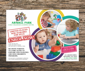 Flyer Design by Cut and Glue for ABLE Events and Training | Design: #7499337