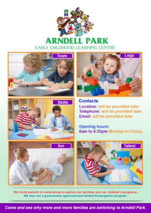 Flyer Design by Murry for ABLE Events and Training | Design #7488015