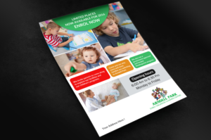 Flyer Design by Gfx.26™ for ABLE Events and Training | Design: #7487779