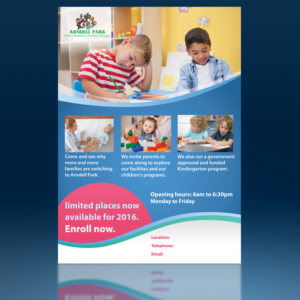 Flyer Design by SY for ABLE Events and Training | Design: #7489254