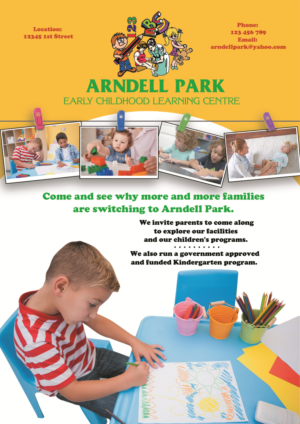 Flyer Design by Cyclops for ABLE Events and Training | Design #7490026